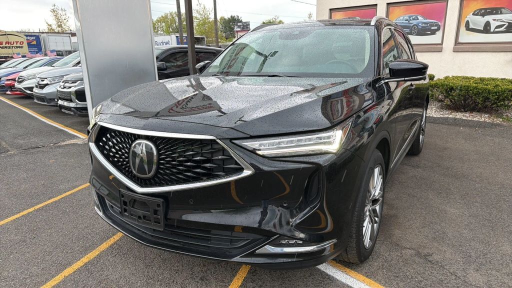 2023 ACURA MDX
