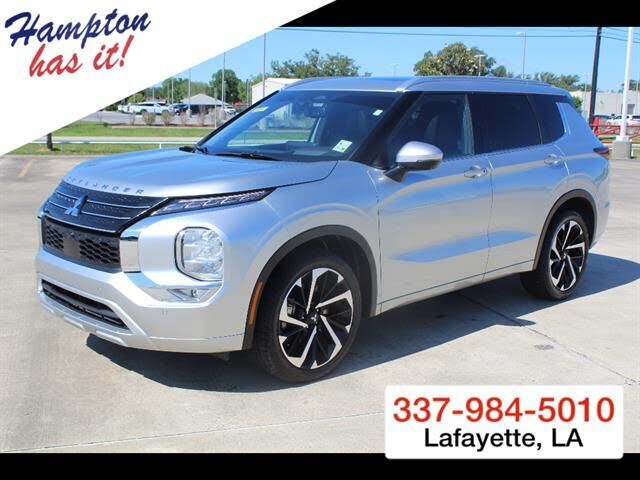 2024 MITSUBISHI Outlander