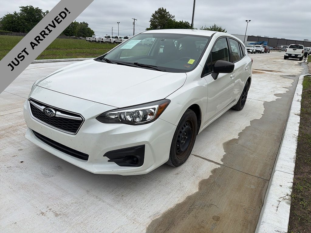2017 SUBARU Impreza