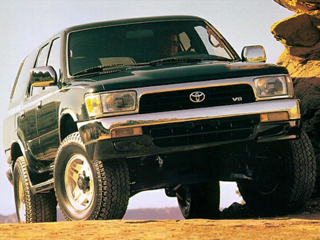 1995 TOYOTA 4-Runner