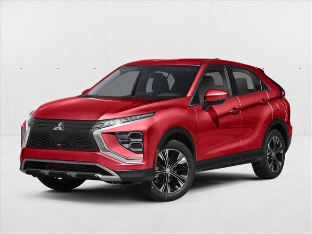 2022 MITSUBISHI ECLIPSE CROSS