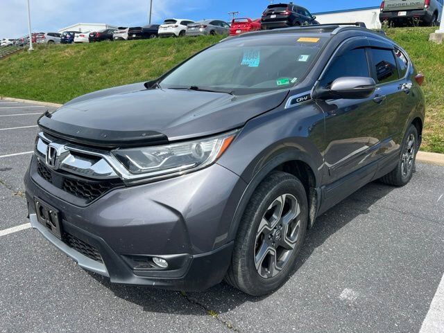 2017 HONDA CR-V