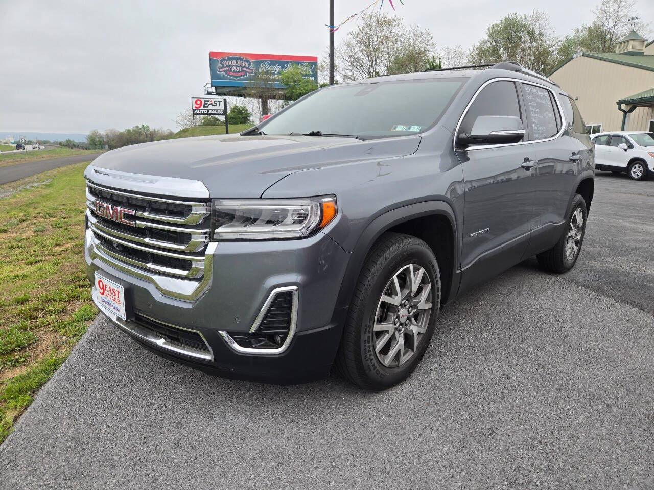 2021 GMC Acadia