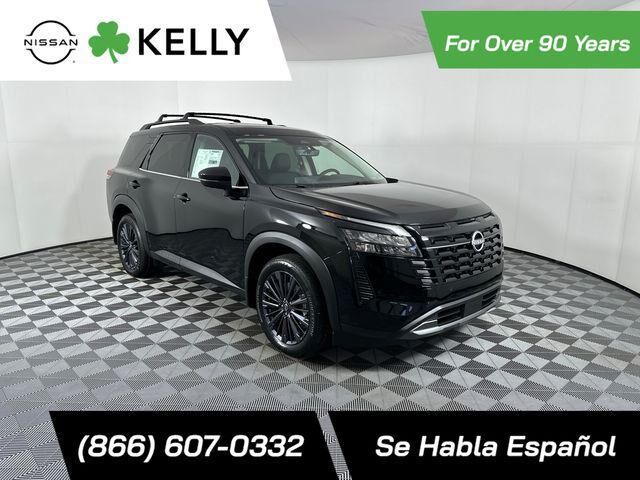 2026 NISSAN Pathfinder