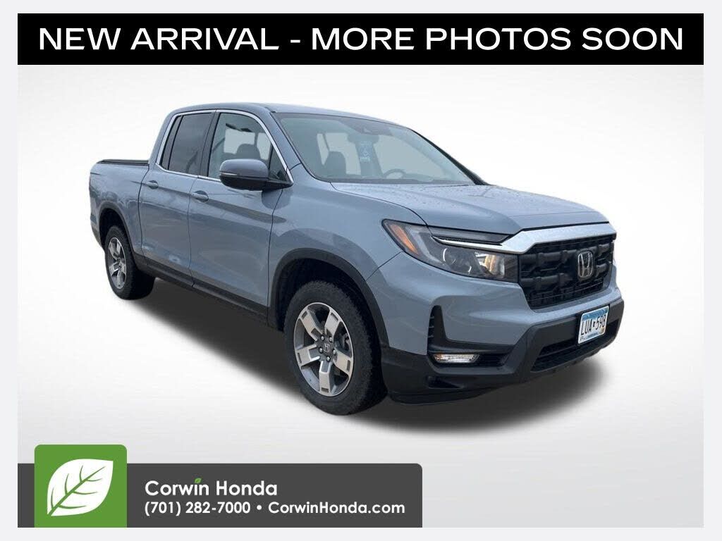 2024 HONDA Ridgeline