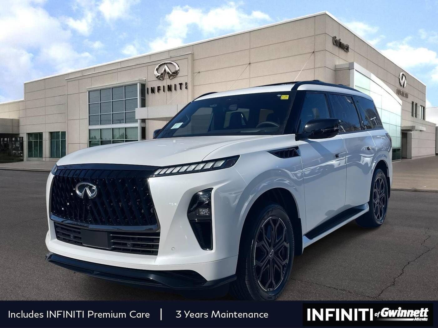 2026 INFINITI QX80