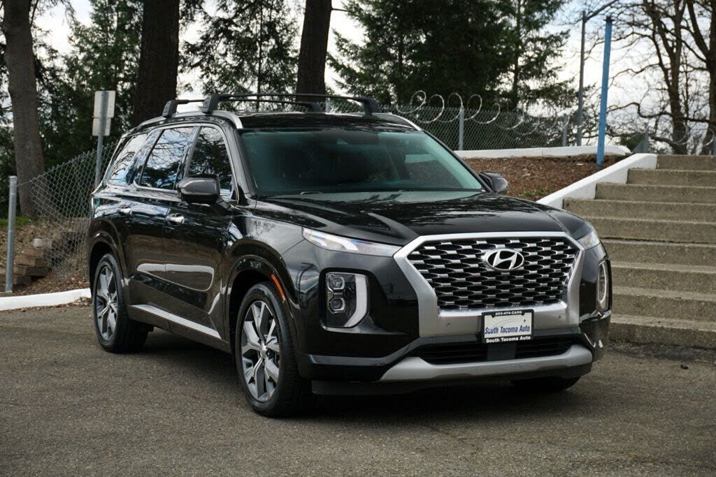 2021 HYUNDAI Palisade