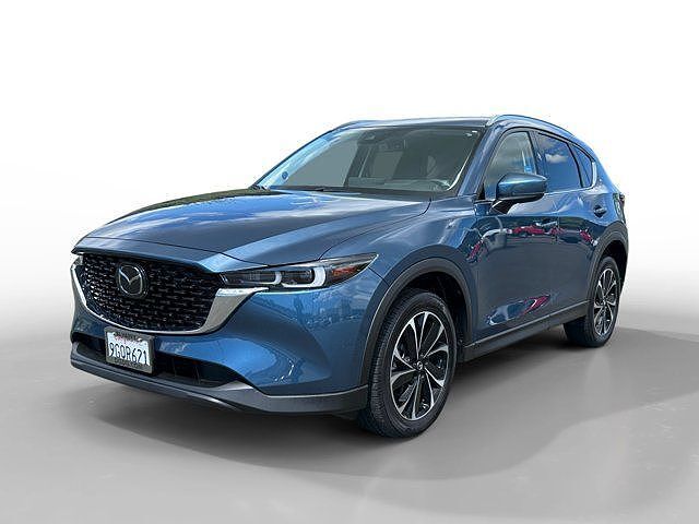 2023 MAZDA CX-5