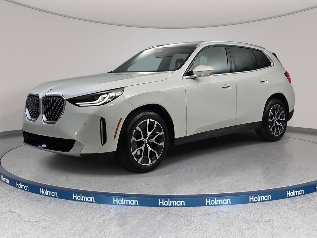 2026 BMW X3