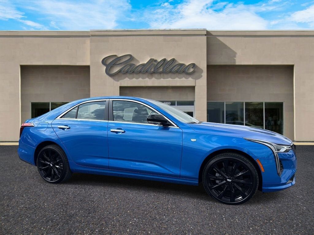 2026 CADILLAC CT4