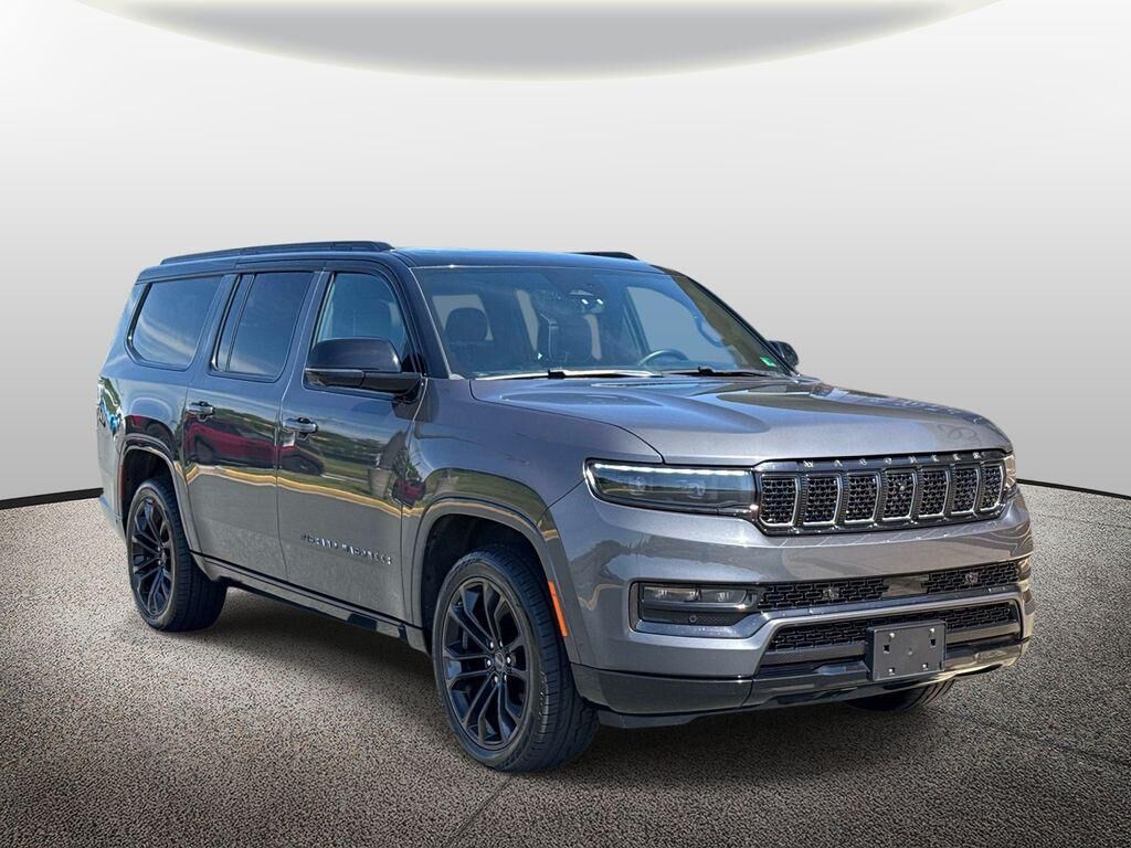 2024 JEEP Wagoneer