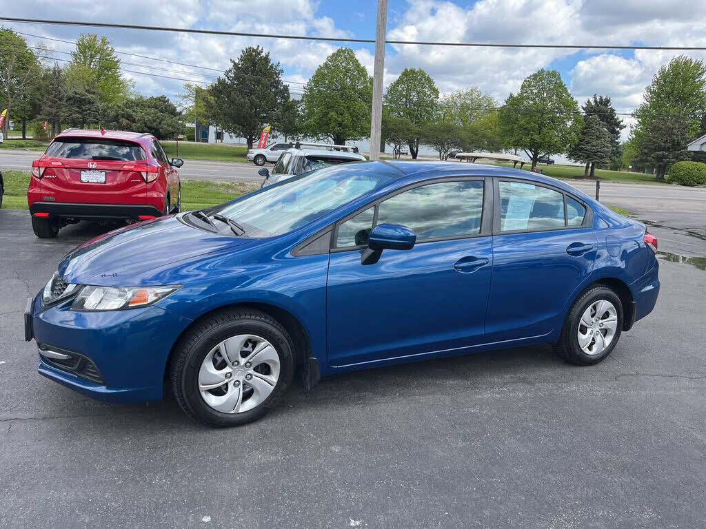2014 HONDA Civic