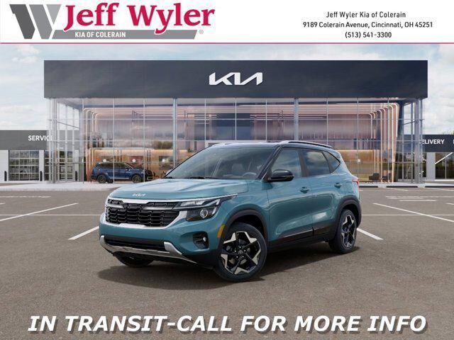 2026 KIA Seltos