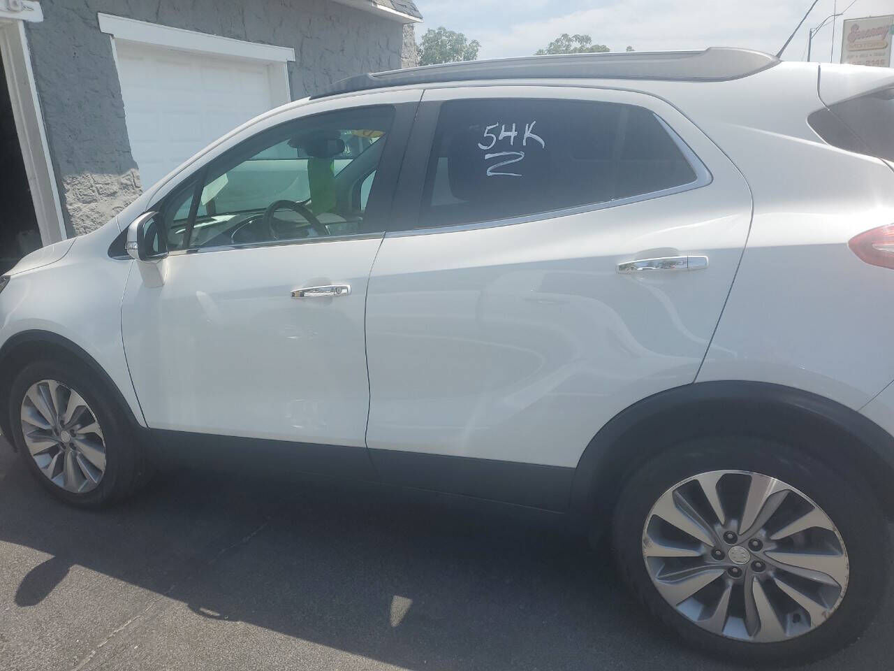 2019 BUICK Encore