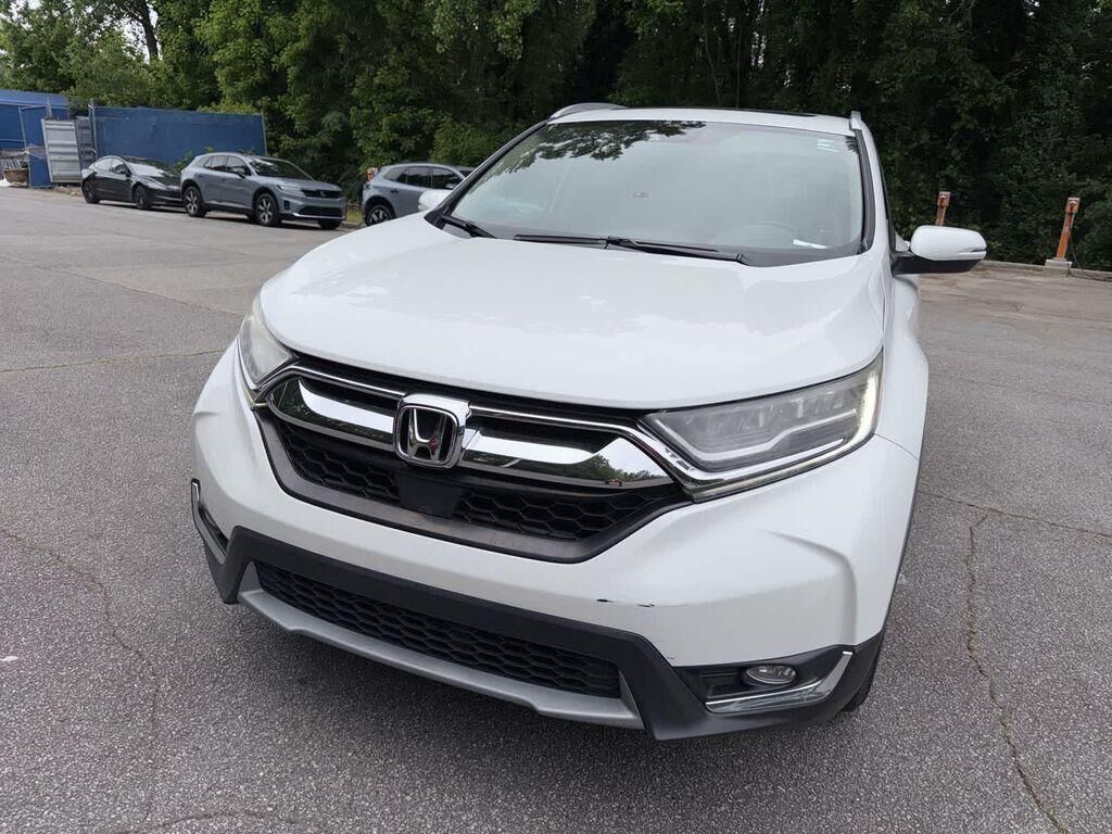 2019 HONDA CR-V