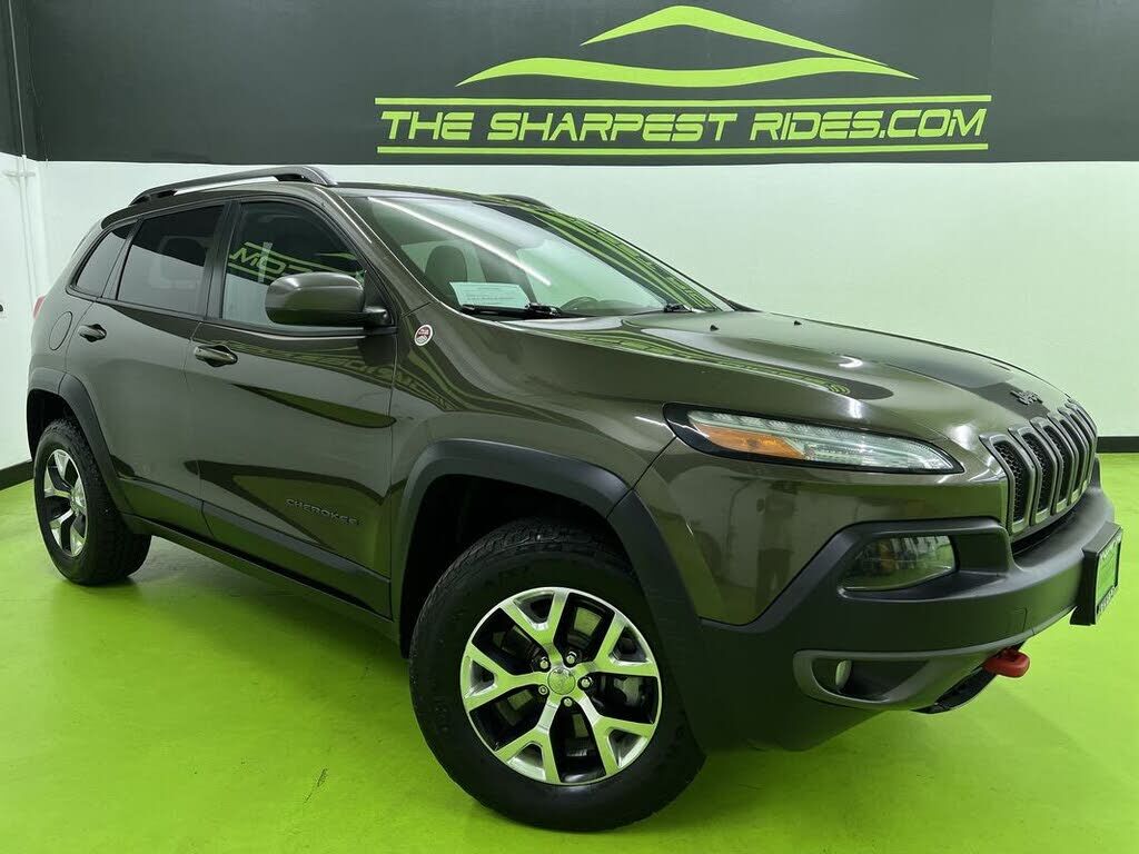 2014 JEEP Cherokee