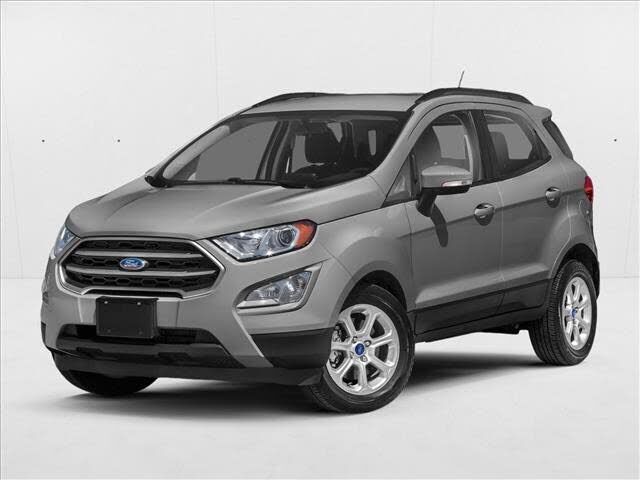 2020 FORD Ecosport