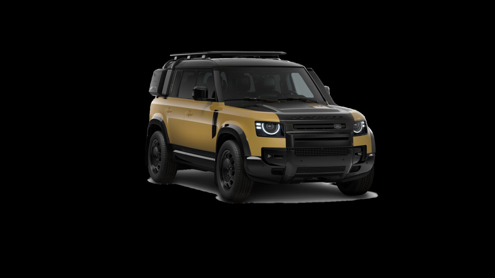 2026 LAND ROVER Defender
