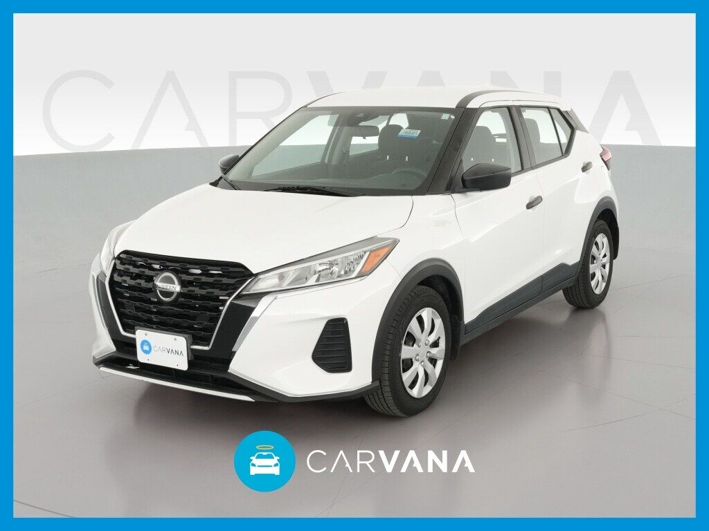 2021 NISSAN Kicks