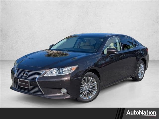 2014 LEXUS ES