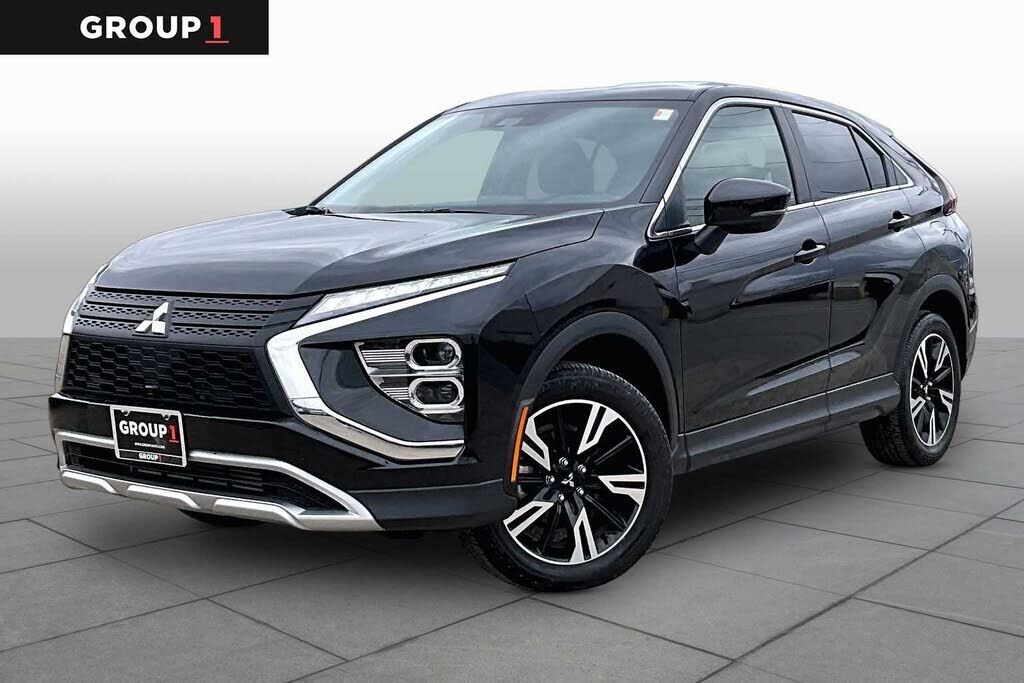 2024 MITSUBISHI ECLIPSE CROSS