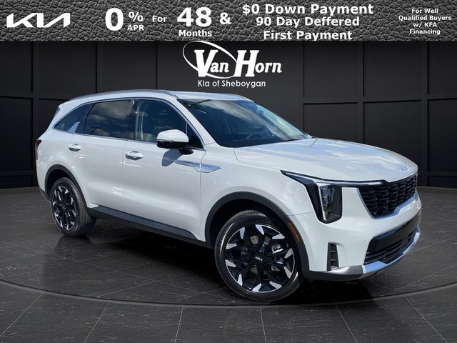 2026 KIA Sorento