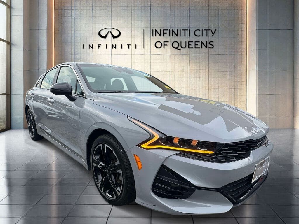 2024 KIA K5