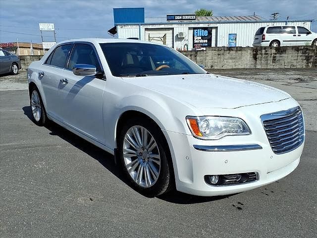 2012 CHRYSLER 300