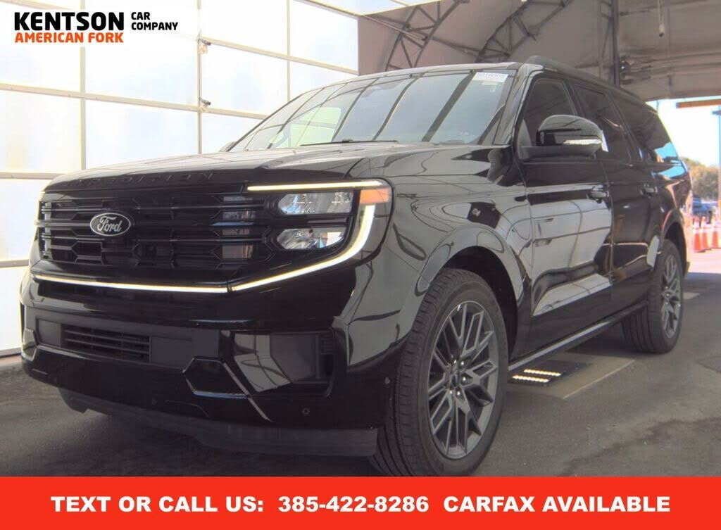 2025 FORD Expedition