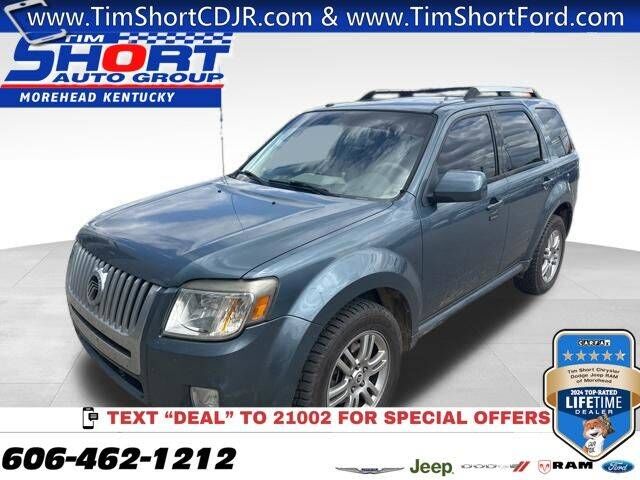 2010 MERCURY Mariner