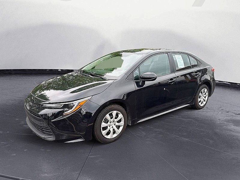2024 TOYOTA Corolla