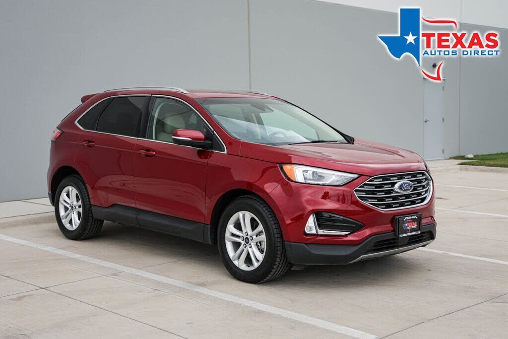 2019 FORD Edge
