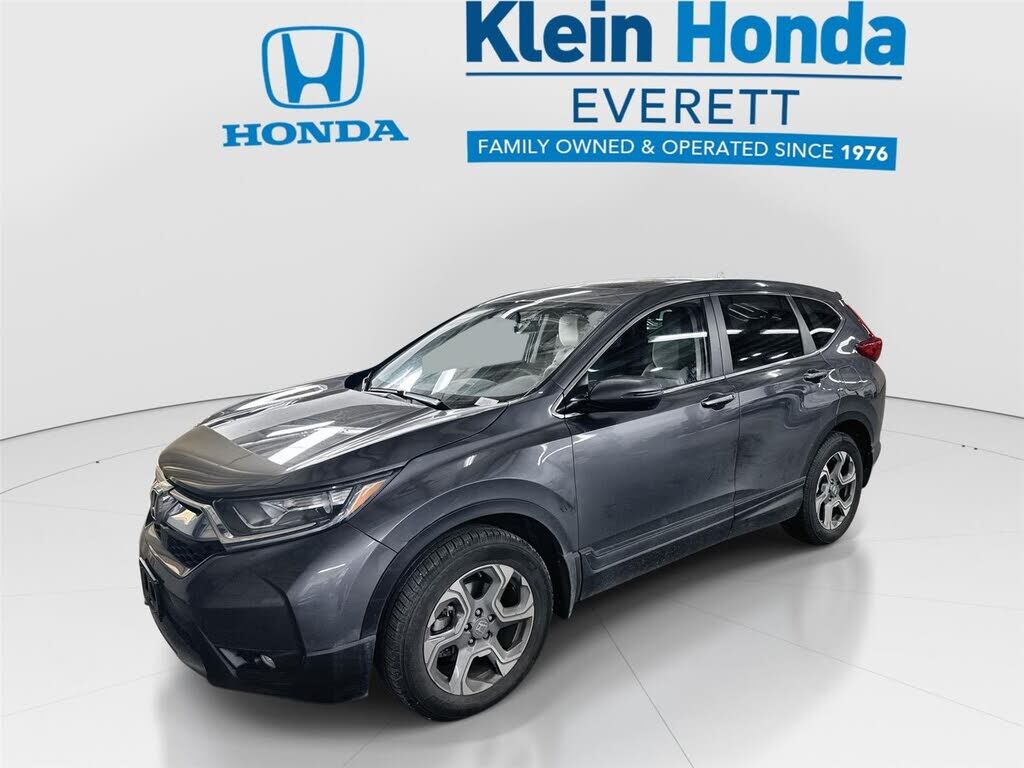 2018 HONDA CR-V