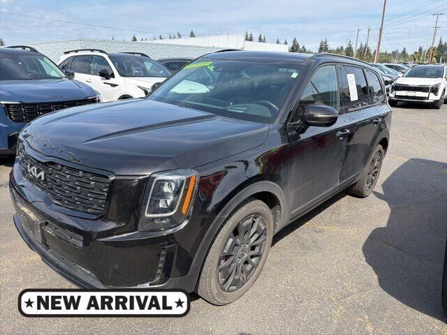 2022 KIA Telluride