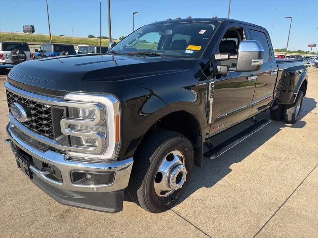 2023 FORD F-Super Duty