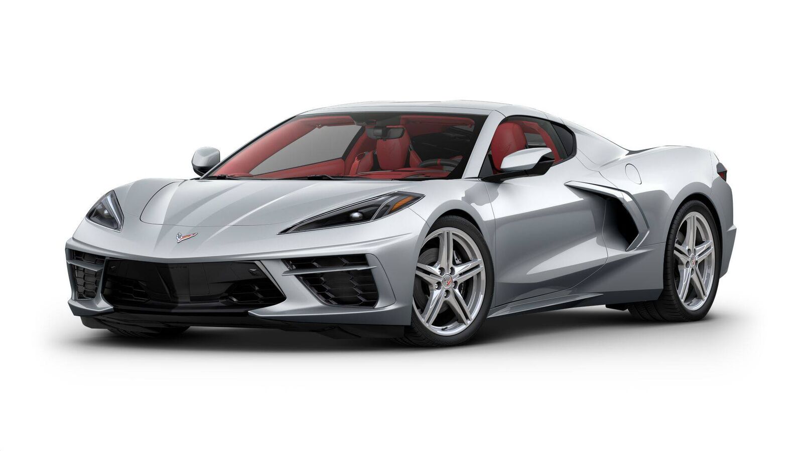 2026 CHEVROLET Corvette