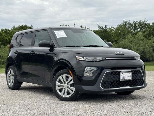 2022 KIA Soul
