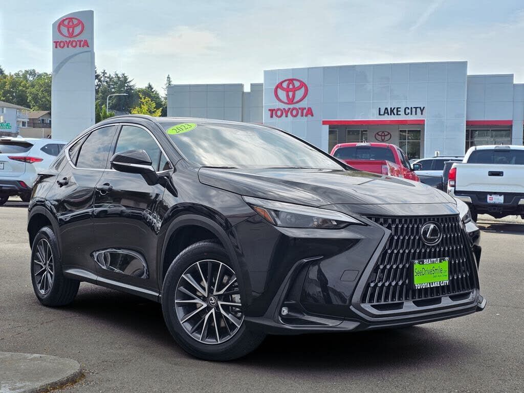 2023 LEXUS NX