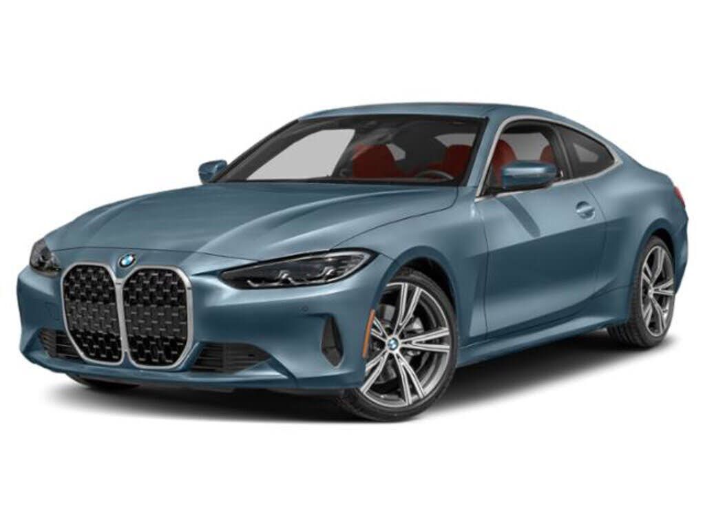 2024 BMW 4 Series