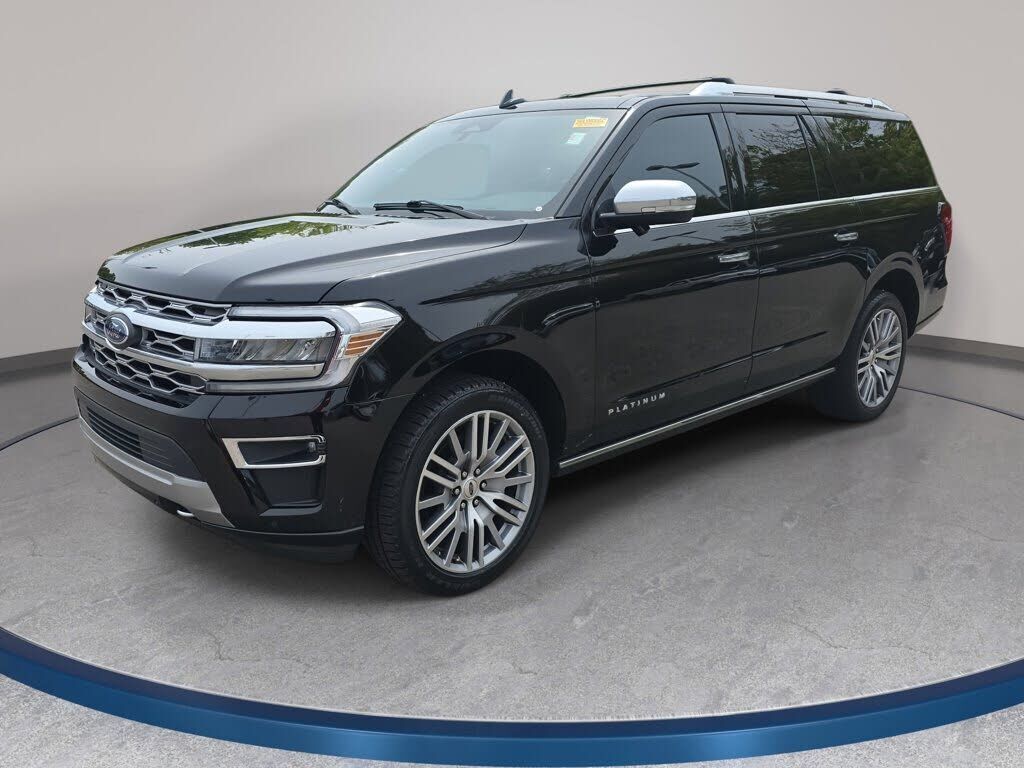 2022 FORD Expedition