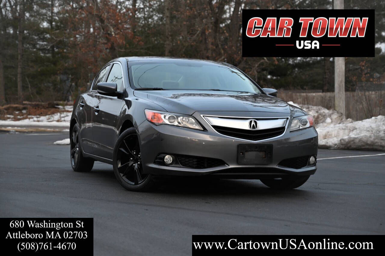 2013 ACURA ILX