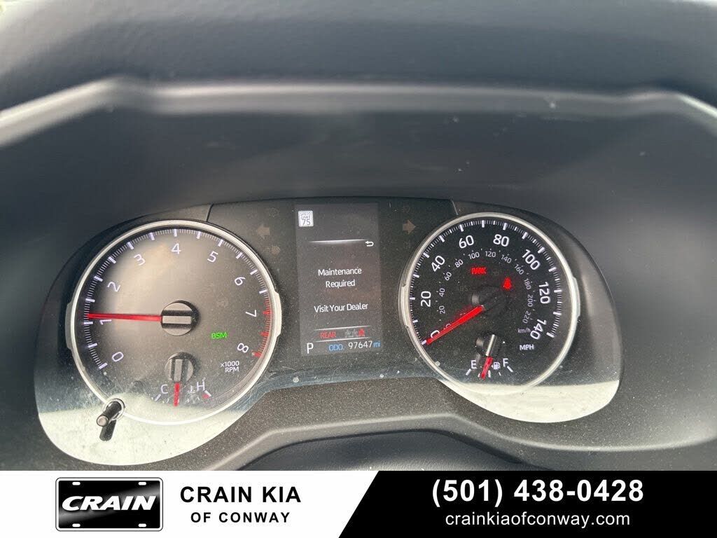 2022 TOYOTA RAV4