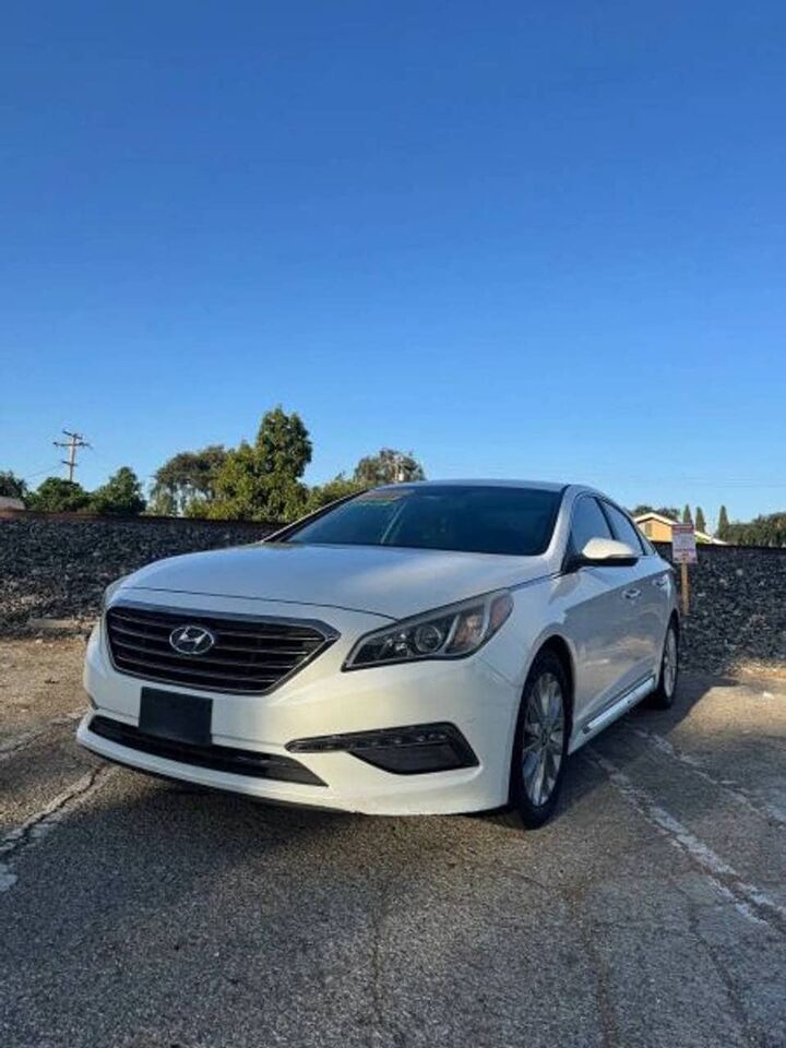 2015 HYUNDAI Sonata