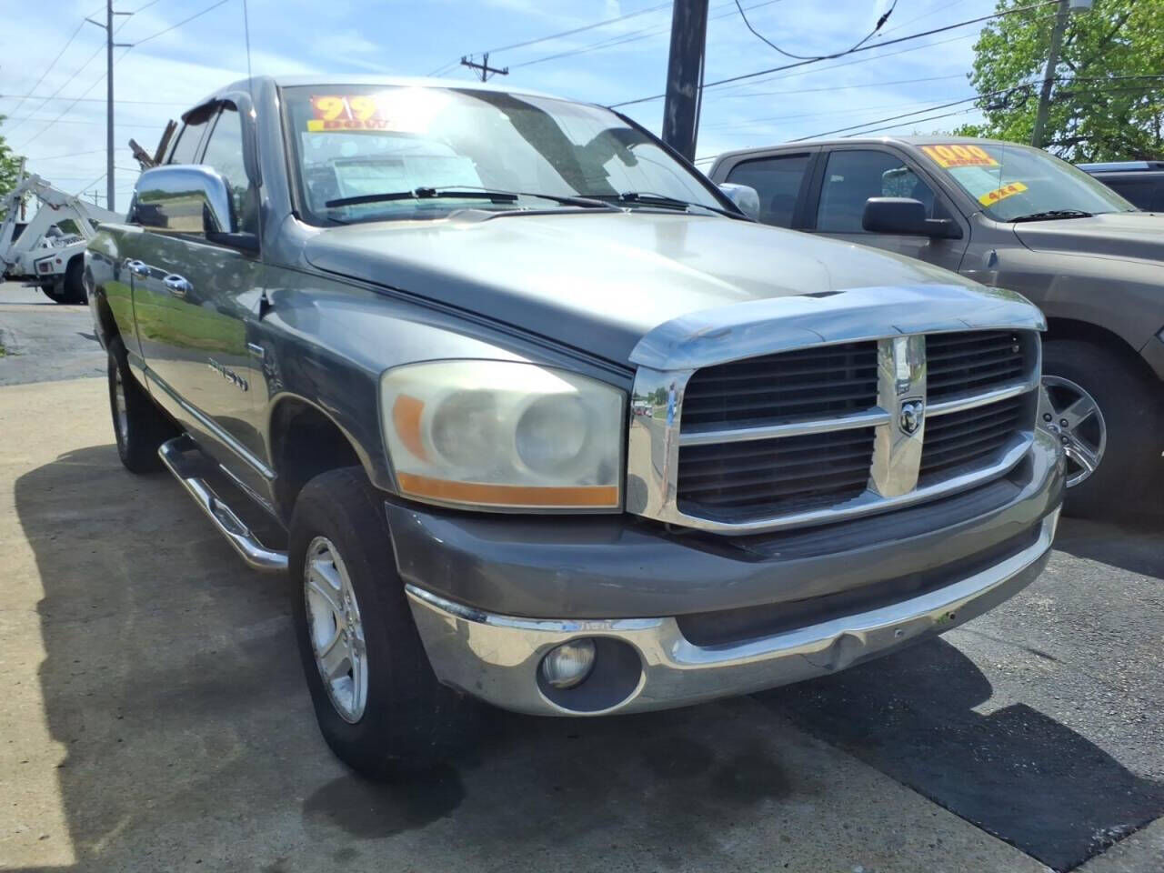 2006 DODGE Ram