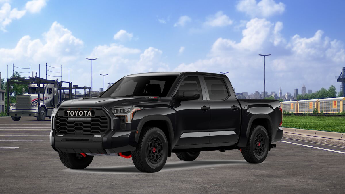2026 TOYOTA Tundra