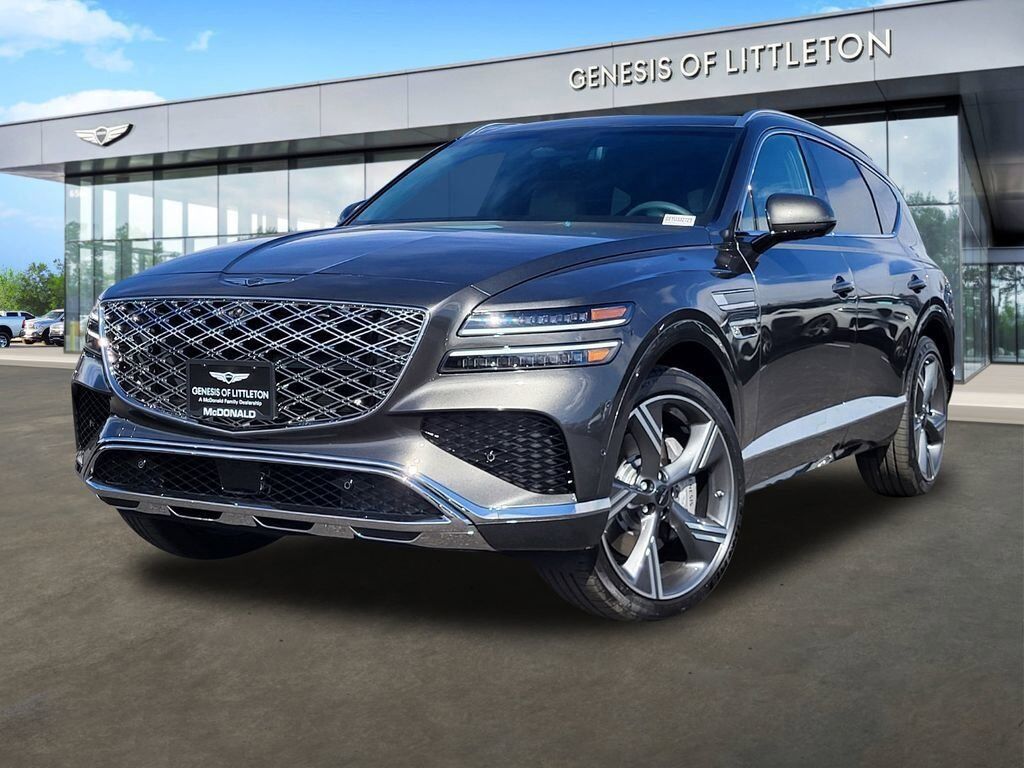 2026 GENESIS GV80