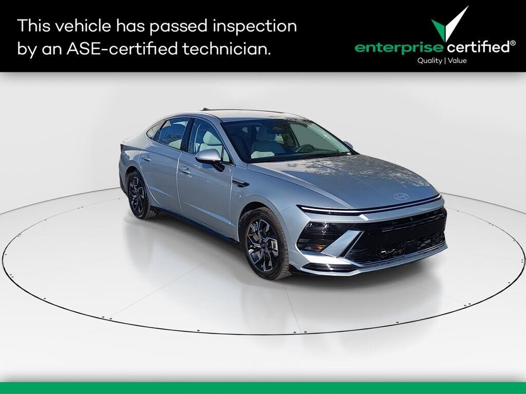 2025 HYUNDAI Sonata