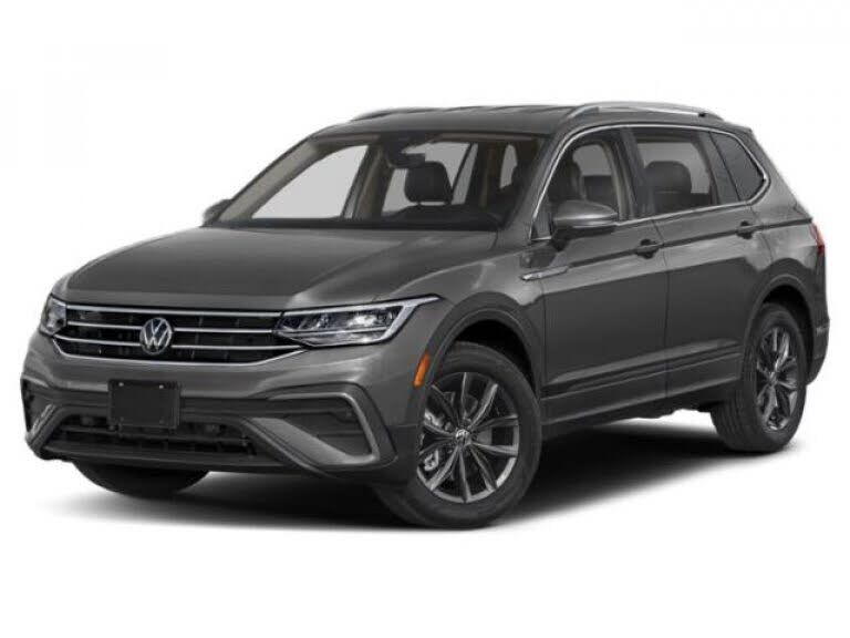 2024 VOLKSWAGEN Tiguan