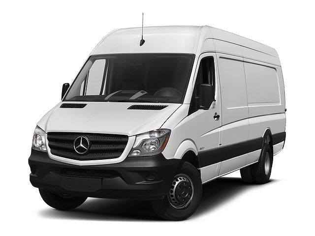 2016 MERCEDES-BENZ Sprinter