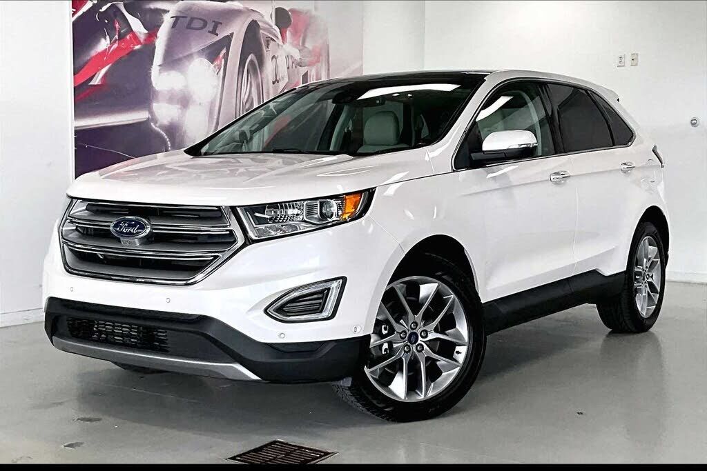 2018 FORD Edge